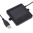 TP03 Embedded Touchpad Wired Mice USB Wired Mouse - Wired Mice by PMC TechLife | Online Shopping South Africa | PMC TechLife | Buy Now Pay Later Mobicred