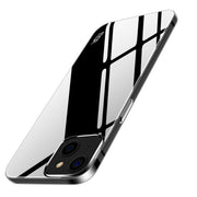 For iPhone 14 MOFI Ming Series Ultra-thin TPU Phone Case (Transparent)