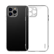 For iPhone 13 Pro MOFI Ming Series Ultra-thin TPU Phone Case (Transparent) - iPhone 13 Pro Cases by MOFI | Online Shopping South Africa | PMC TechLife