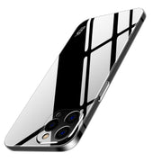 For iPhone 13 Pro MOFI Ming Series Ultra-thin TPU Phone Case (Transparent)