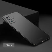 For Xiaomi Redmi K50 Gaming MOFI Frosted PC Ultra-thin Hard Case(Black)