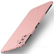 For Xiaomi Redmi K50 Gaming MOFI Frosted PC Ultra-thin Hard Case(Rose Gold) - Xiaomi Cases by MOFI | Online Shopping South Africa | PMC TechLife
