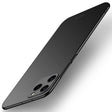 For Honor 60 SE MOFI Frosted PC Ultra-thin Hard Case(Black) - Honor Cases by MOFI | Online Shopping South Africa | PMC TechLife