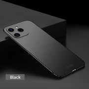 For Honor 60 SE MOFI Frosted PC Ultra-thin Hard Case(Black)