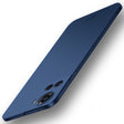 For OnePlus Ace 5G / 10R 5G MOFI Frosted PC Ultra-thin Hard Case(Blue) - OnePlus Cases by MOFI | Online Shopping South Africa | PMC TechLife | Buy Now Pay Later Mobicred