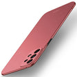 For Samsung Galaxy A53 5G MOFI Fandun Series Frosted PC Ultra-thin All-inclusive Phone Case(Red) - Galaxy Phone Cases by MOFI | Online Shopping South Africa | PMC TechLife | Buy Now Pay Later Mobicred