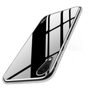 For Samsung Galaxy A03 Core MOFI Ming Series Ultra-thin TPU Phone Case(Transparent)