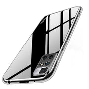 For Xiaomi Redmi 10 Prime 2022 MOFI Ming Series Ultra-thin TPU Phone Case(Transparent)