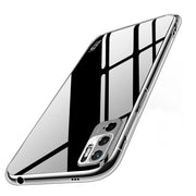 For Xiaomi Redmi Note 11T SE / Note 10 5G MOFI Ming Series Ultra-thin TPU Phone Case(Transparent)