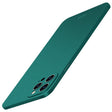 For iPhone 14 Pro Max MOFI Fandun Series Frosted PC Ultra-thin Phone Case(Green) - iPhone 14 Pro Max Cases by MOFI | Online Shopping South Africa | PMC TechLife | Buy Now Pay Later Mobicred