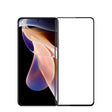 For Xiaomi Redmi Note 11T Pro MOFI 9H 2.5D Full Screen Tempered Glass Film(Black) -  by MOFI | Online Shopping South Africa | PMC TechLife | Buy Now Pay Later Mobicred