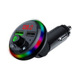 F14 Fast Charge USB Car Charger Dual Port USB 3.0 Mini Phone Charger - Bluetooth Car Kits by PMC TechLife | Online Shopping South Africa | PMC TechLife | Buy Now Pay Later Mobicred