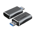 USB 3.0 to HDMI Full HD 1080P 60fps Game Video Capture - Video Capture Solutions by PMC TechLife | Online Shopping South Africa | PMC TechLife | Buy Now Pay Later Mobicred