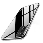 For Samsung Galaxy M13 MOFI Ming Series Ultra-thin TPU Phone Case(transparent)