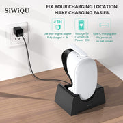 For Oculus Quest 2 VR Charging Stand VR Accessories Host Storage Bracket Charging Stand