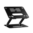 BONERUY P43P Folding Double-layer Aluminum Alloy Notebook Tablet Stand - Laptop Stand by BONERUY | Online Shopping South Africa | PMC TechLife | Buy Now Pay Later Mobicred