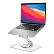 BONERUY L02 Laptop Stand 360 Degrees Rotating Dissipation Heat Aluminum Alloly Holder - Laptop Stand by BONERUY | Online Shopping South Africa | PMC TechLife | Buy Now Pay Later Mobicred