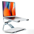 BONERUY P69 Laptop Stand Tablets Holder Heat Dissipation Aluminum Alloly Stand - free shipping - PMC TechLife - Order now!