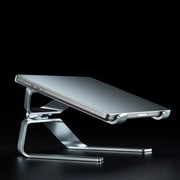 BONERUY P69 Laptop Stand Tablets Holder Heat Dissipation Aluminum Alloly Stand
