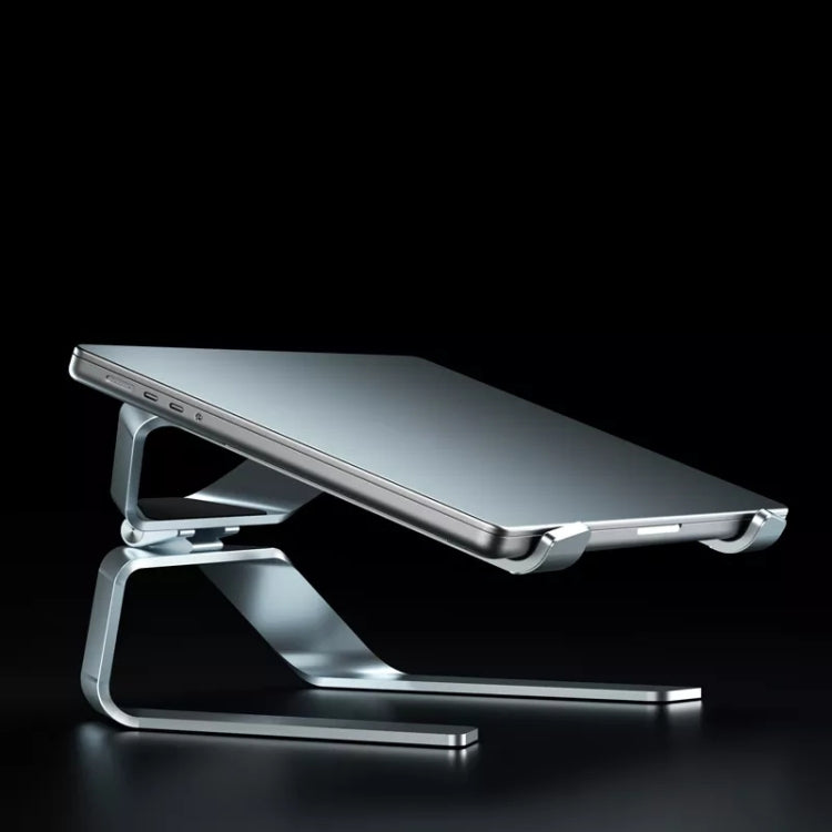 BONERUY P69 Laptop Stand Tablets Holder Heat Dissipation Aluminum Alloly Stand