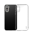 For Huawei Nova 10 Pro MOFI Ming Series Ultra-thin TPU Phone Case(Transparent) - Huawei Cases by MOFI | Online Shopping South Africa | PMC TechLife | Buy Now Pay Later Mobicred