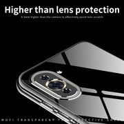 For Huawei Nova 10 Pro MOFI Ming Series Ultra-thin TPU Phone Case(Transparent)