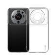 For Xiaomi 12S Ultra MOFI Ming Series Ultra-thin TPU Phone Case(Transparent) - Xiaomi Cases by MOFI | Online Shopping South Africa | PMC TechLife