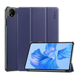 For Huawei MatePad Pro 11 2022 ENKAY Plastic Back Cover Smart Leather Stand Case(Dark Blue) - free shipping - PMC TechLife - Order now!