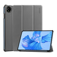 For Huawei MatePad Pro 11 2022 ENKAY Plastic Back Cover Smart Leather Stand Case(Grey) - free shipping - PMC TechLife - Order now!