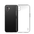 For Samsung Galaxy Xcover6 Pro MOFI Ming Series Ultra-thin TPU Phone Case(Transparent) - Galaxy Phone Cases by MOFI | Online Shopping South Africa | PMC TechLife