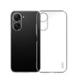 For Asus Zenfone9 MOFI Ming Series Ultra-thin TPU Phone Case(Transparent) - ASUS Cases by MOFI | Online Shopping South Africa | PMC TechLife | Buy Now Pay Later Mobicred