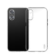 For OPPO A97 5G MOFI Ming Series Ultra-thin TPU Phone Case(Transparent) - OPPO Cases by MOFI | Online Shopping South Africa | PMC TechLife