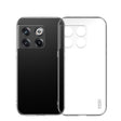 For OnePlus 10T / Ace Pro MOFI Ming Series Ultra-thin TPU Phone Case(Transparent) - OnePlus Cases by MOFI | Online Shopping South Africa | PMC TechLife