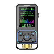 BC83 Adjustable Equalizer Wireless Car Mp3 Player Car FM Transmitter