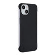 For iPhone 14 Plus ENKAY Matte Frameless PC Phone Case(Black) - iPhone 14 Plus Cases by ENKAY | Online Shopping South Africa | PMC TechLife | Buy Now Pay Later Mobicred