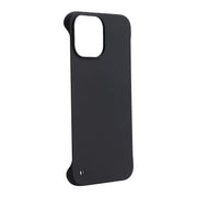 For iPhone 14 Plus ENKAY Matte Frameless PC Phone Case(Black)