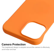 For iPhone 14 Plus ENKAY Matte Frameless PC Phone Case(Black)