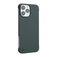 For iPhone 14 Pro Max ENKAY Matte Frameless PC Phone Case(Dark Green) - iPhone 14 Pro Max Cases by ENKAY | Online Shopping South Africa | PMC TechLife | Buy Now Pay Later Mobicred