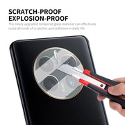 For Huawei Mate 50 Pro ENKAY 9H Rear Camera Tempered Glass Film