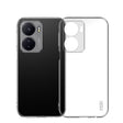 For vivo iQOO Z6 MOFI Ming Series Ultra-thin TPU Phone Case(Transparent) - vivo Cases by MOFI | Online Shopping South Africa | PMC TechLife