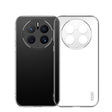 For Huawei Mate 50 Pro MOFI Ming Series Ultra-thin TPU Phone Case(Transparent) - Huawei Cases by MOFI | Online Shopping South Africa | PMC TechLife | Buy Now Pay Later Mobicred