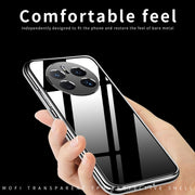 For Huawei Mate 50 RS MOFI Ming Series Ultra-thin TPU Phone Case(Transparent)
