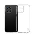 For Honor X8 5G MOFI Ming Series Ultra-thin TPU Phone Case(Transparent) - Honor Cases by MOFI | Online Shopping South Africa | PMC TechLife