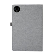 For Huawei MatePad Pro 11 2022  Fabric Leather Tablet Case(Grey)
