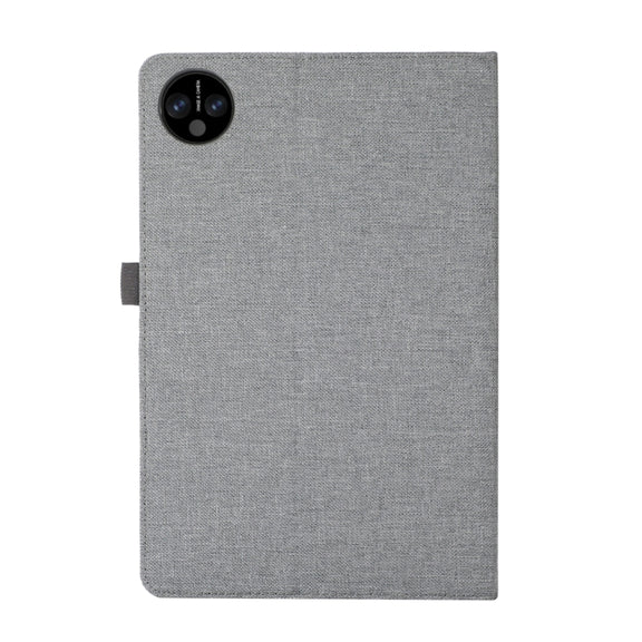For Huawei MatePad Pro 11 2022  Fabric Leather Tablet Case(Grey)