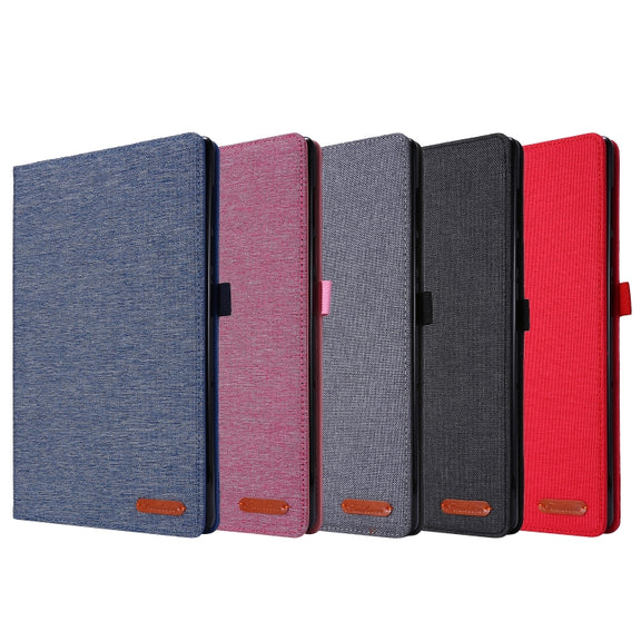 For Huawei MatePad Pro 11 2022  Fabric Leather Tablet Case(Grey)
