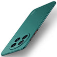 For Huawei Mate 50 MOFI Fandun Series Frosted Ultra-thin PC Hard Phone Case(Green) - Huawei Cases by MOFI | Online Shopping South Africa | PMC TechLife