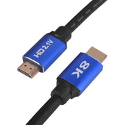 HD08 8K Ultra Clear HDMI 2.1 TV Computer Projection Set-top Box HDMI Cable 5M