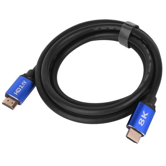 HD08 8K Ultra Clear HDMI 2.1 TV Computer Projection Set-top Box HDMI Cable 5M