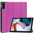 For Xiaomi Redmi Pad 10.61 inch ENKAY Tri-fold Custer Texture Leather Stand Smart Case(Purple) - free shipping - PMc TechLife - Order now!
